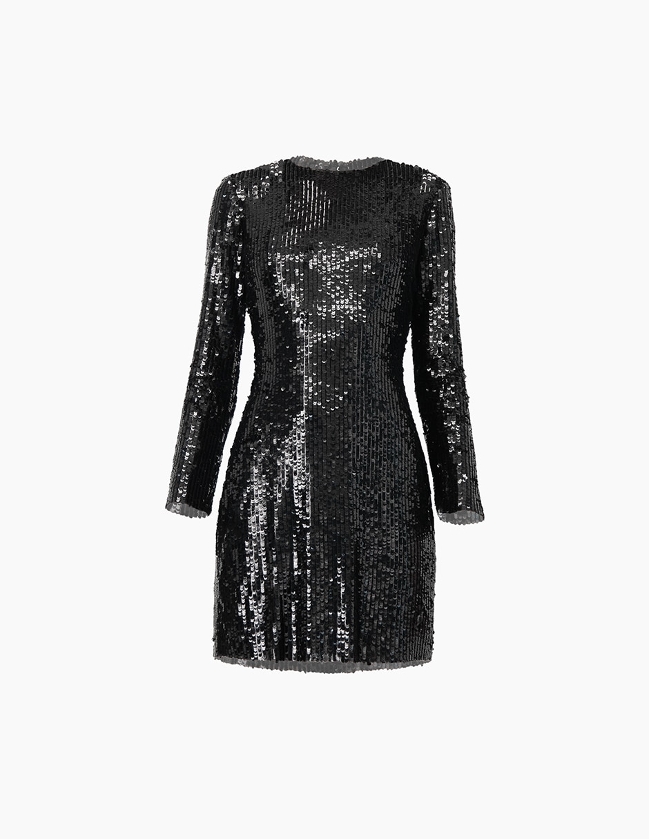Vestido corto casual para mujer 6