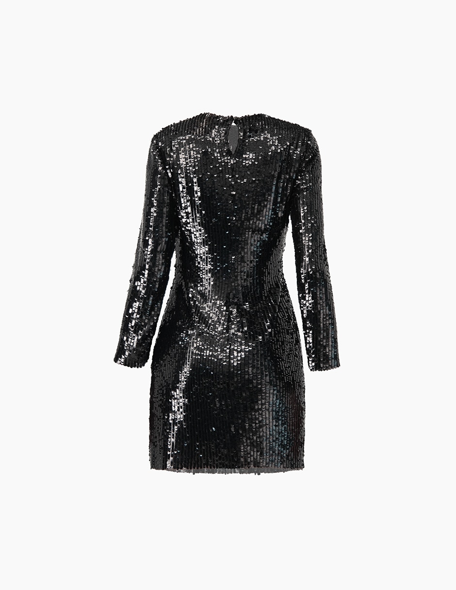Vestido corto casual para mujer 7
