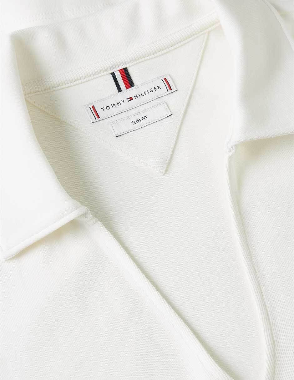 Playera tipo polo para mujer 3