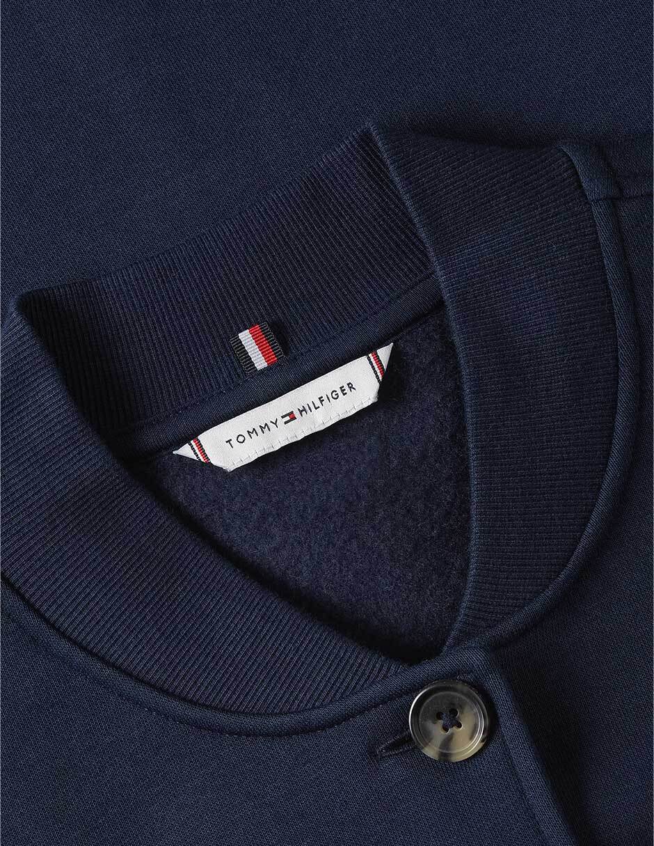 Sudadera con bolsillos para mujer 3