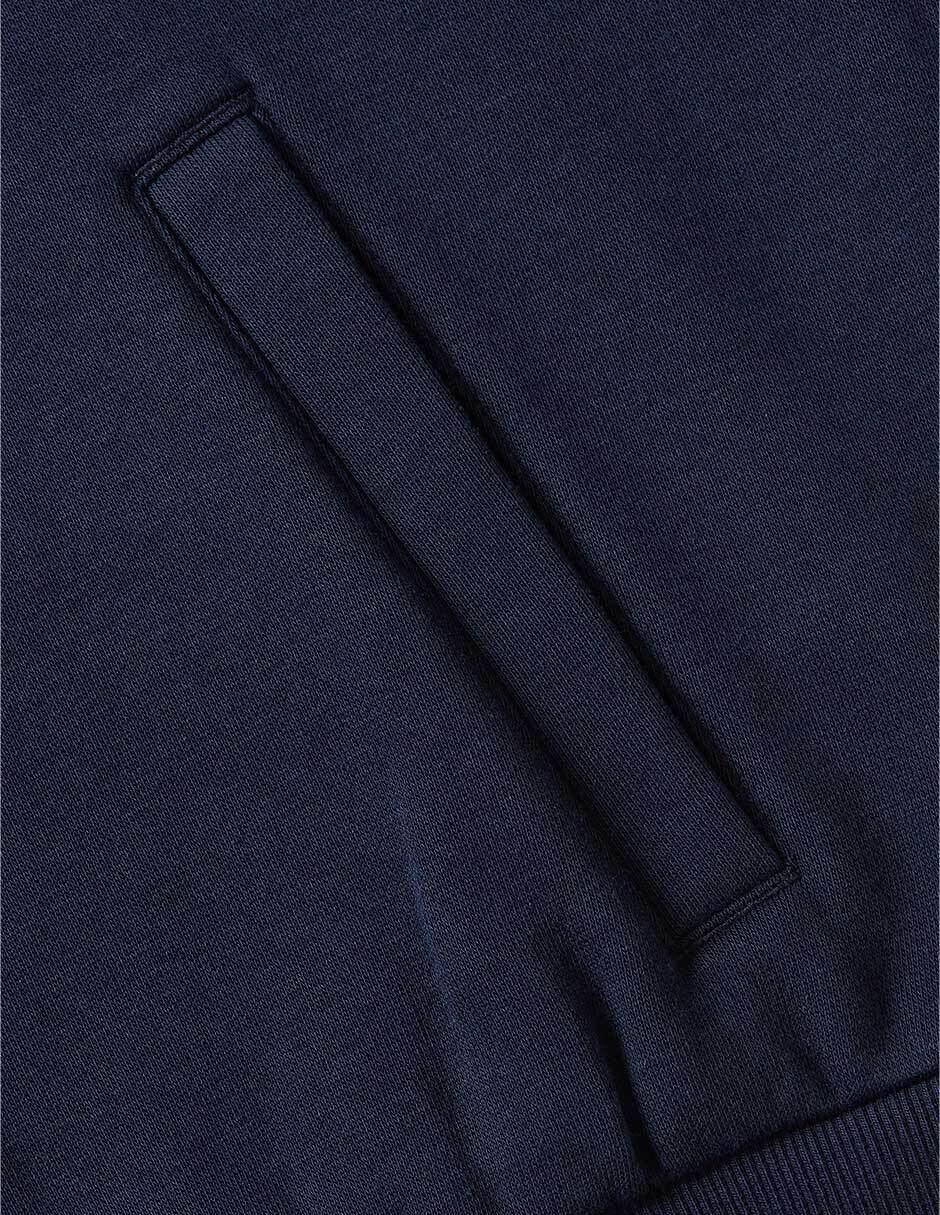 Sudadera con bolsillos para mujer 5