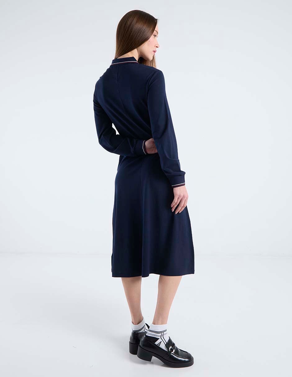 Vestido midi casual para mujer 6