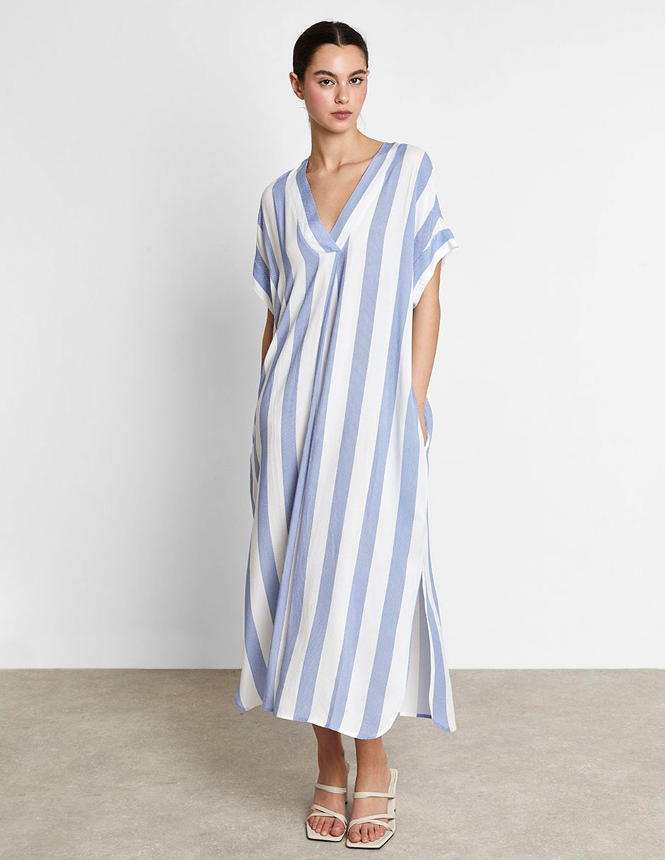 Vestido crop playa Trucco para mujer Vestido crop playa Trucco para mujer