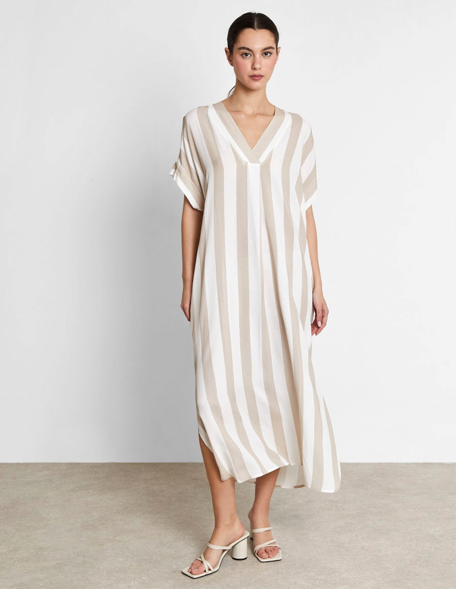 Vestido crop playa Trucco para mujer Vestido crop playa Trucco para mujer
