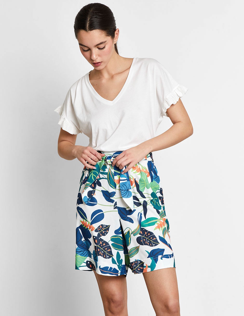 Short para mujer 4