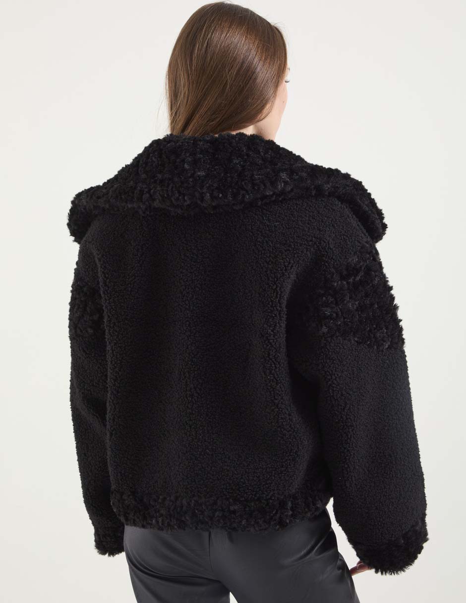 Chamarra bomber para mujer 2