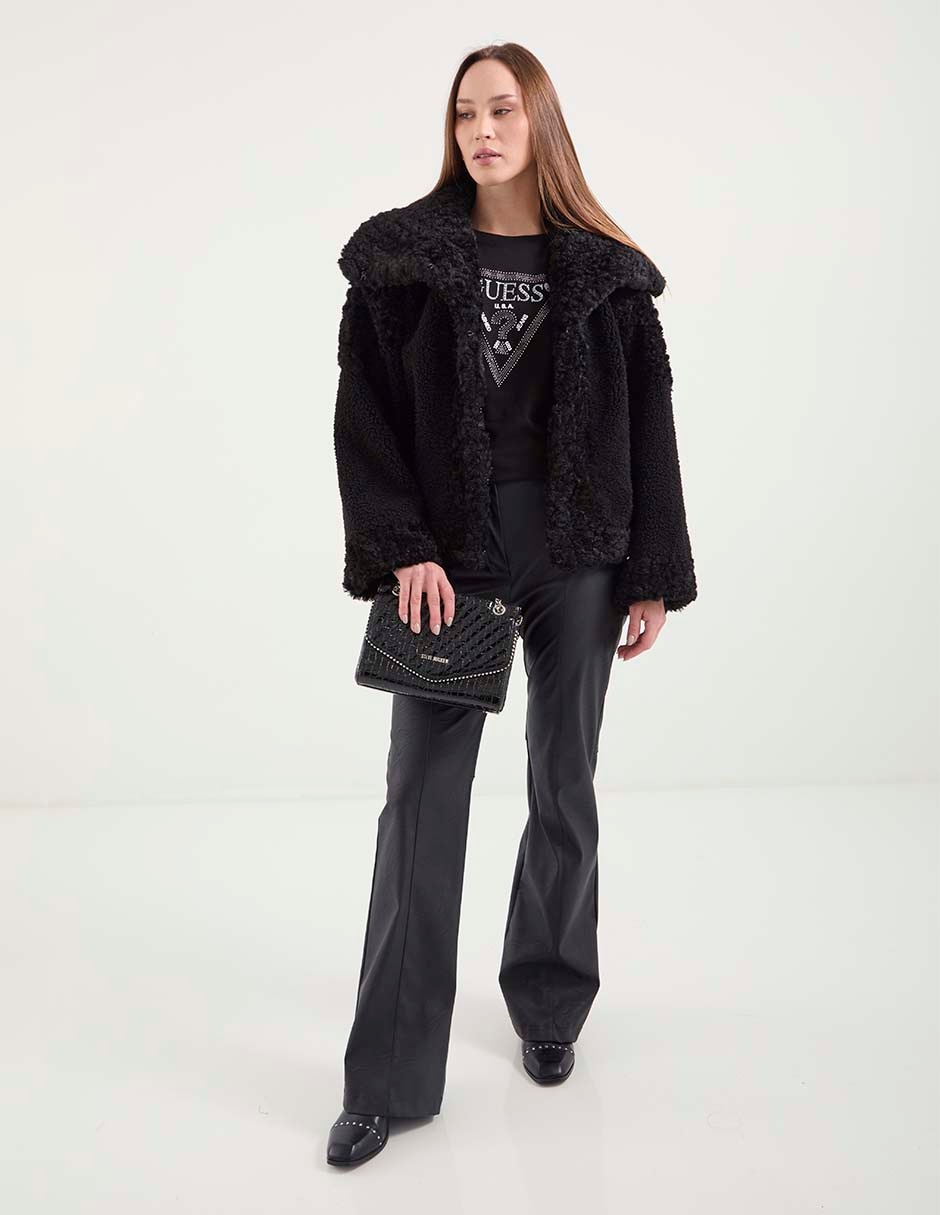 Chamarra bomber para mujer 3