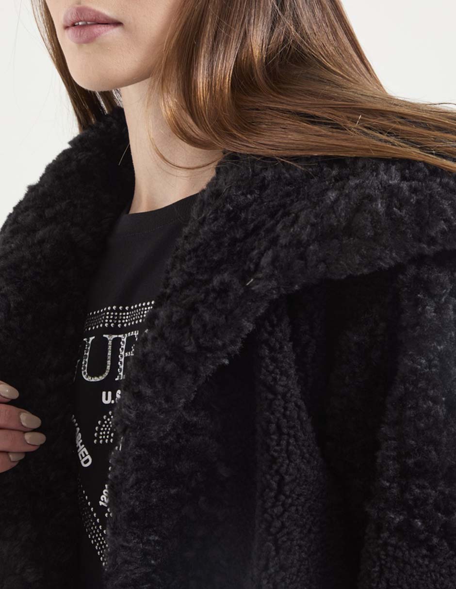 Chamarra bomber para mujer 4