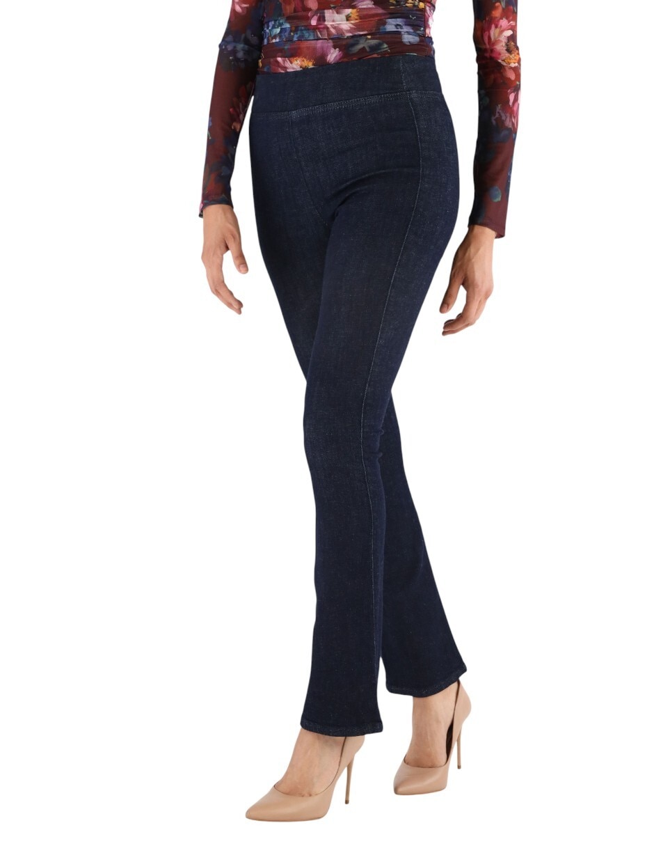 Jeans boot para mujer