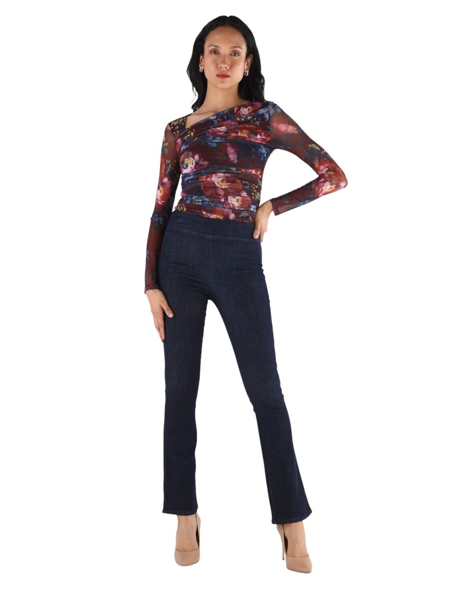 Jeans boot para mujer 3
