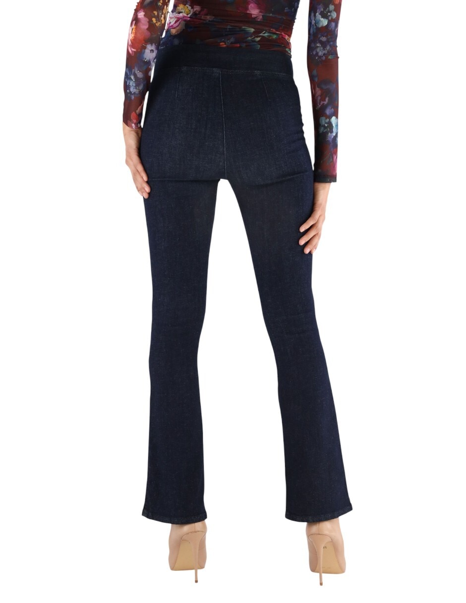 Jeans boot para mujer 4