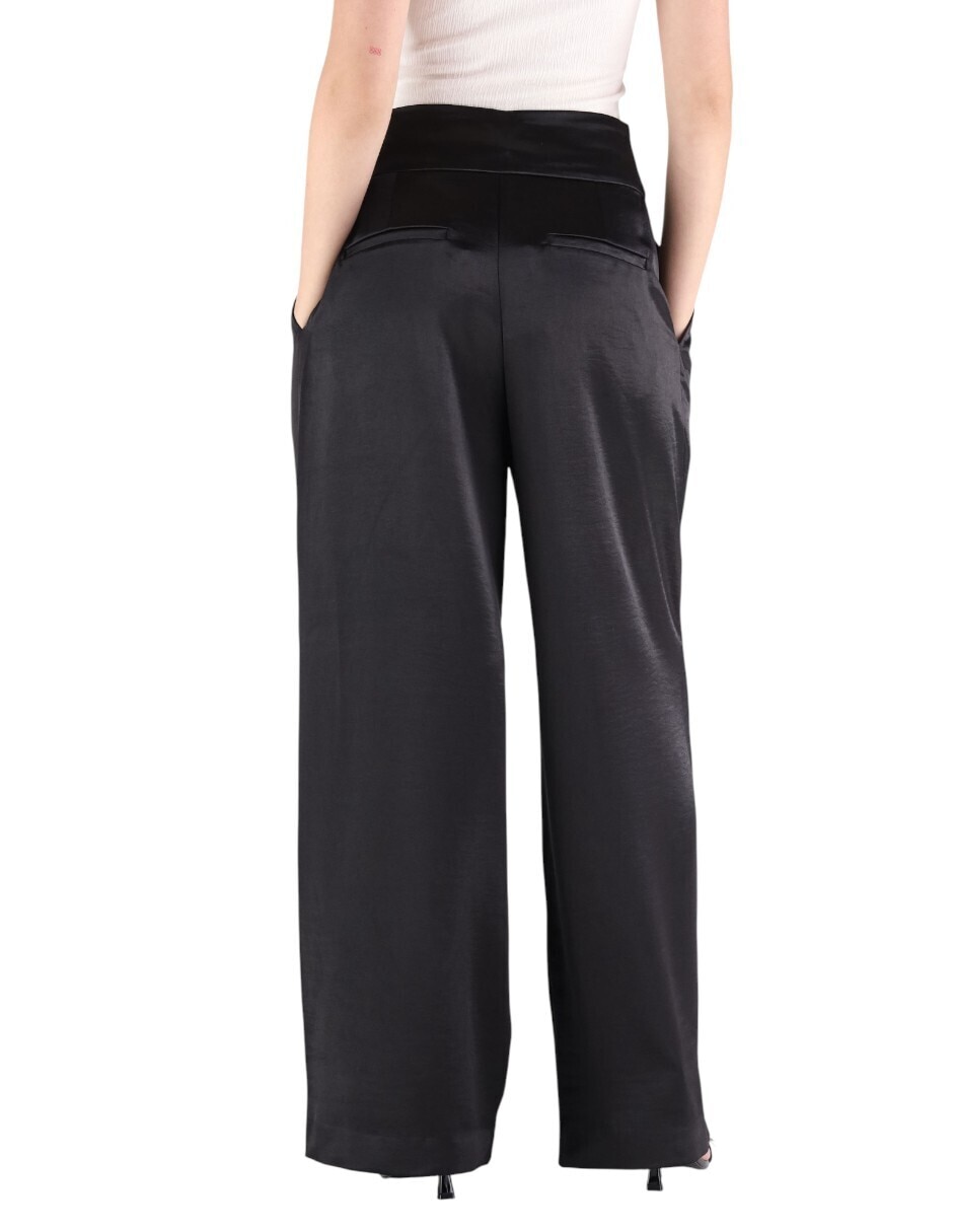Pantalón relajado para mujer 2