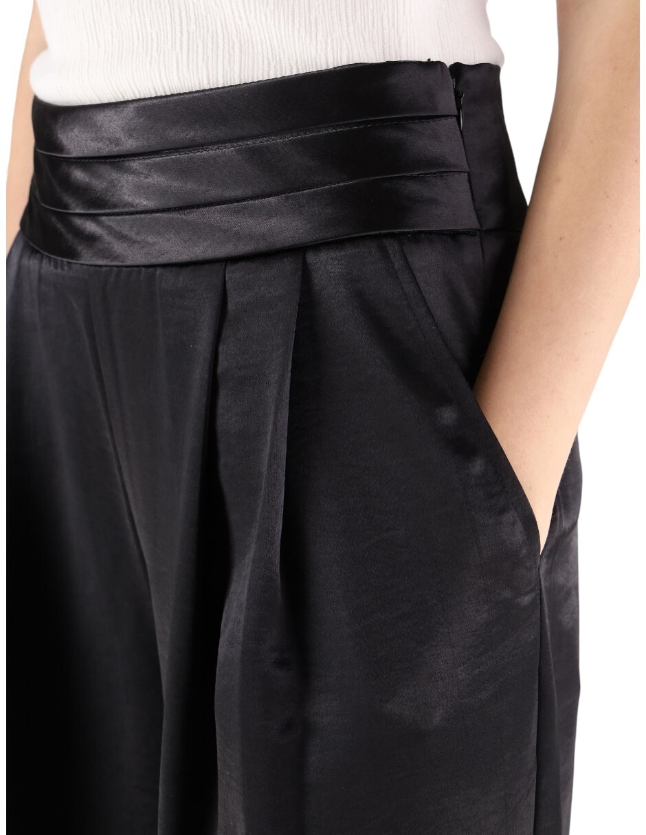 Pantalón relajado para mujer 3