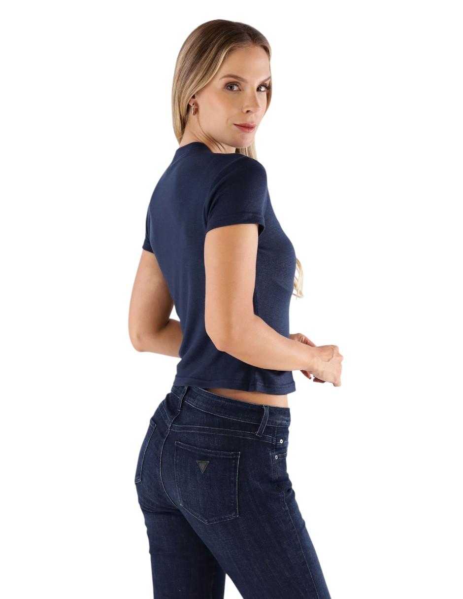 Top cuello alto 5