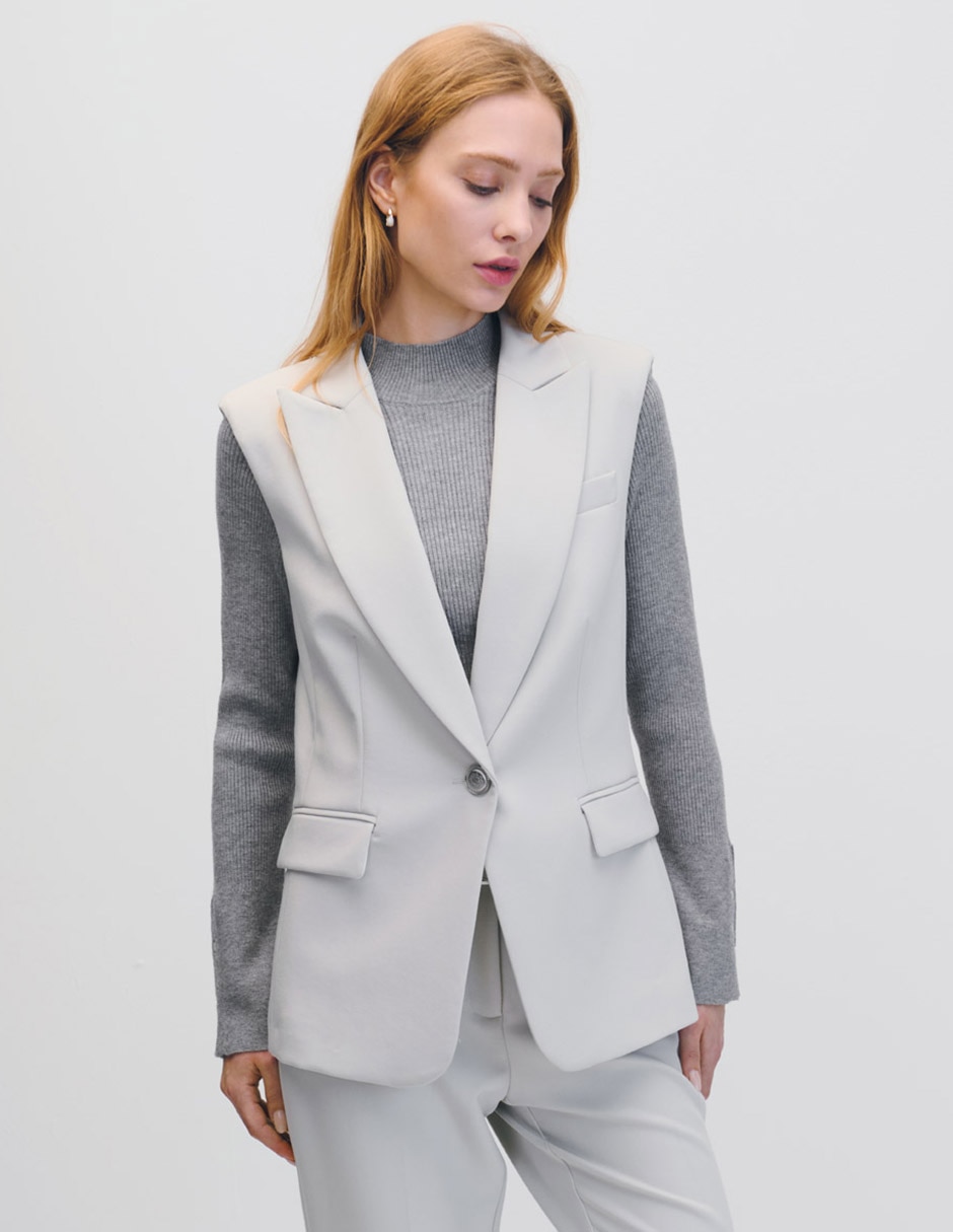 Chaleco para mujer 1