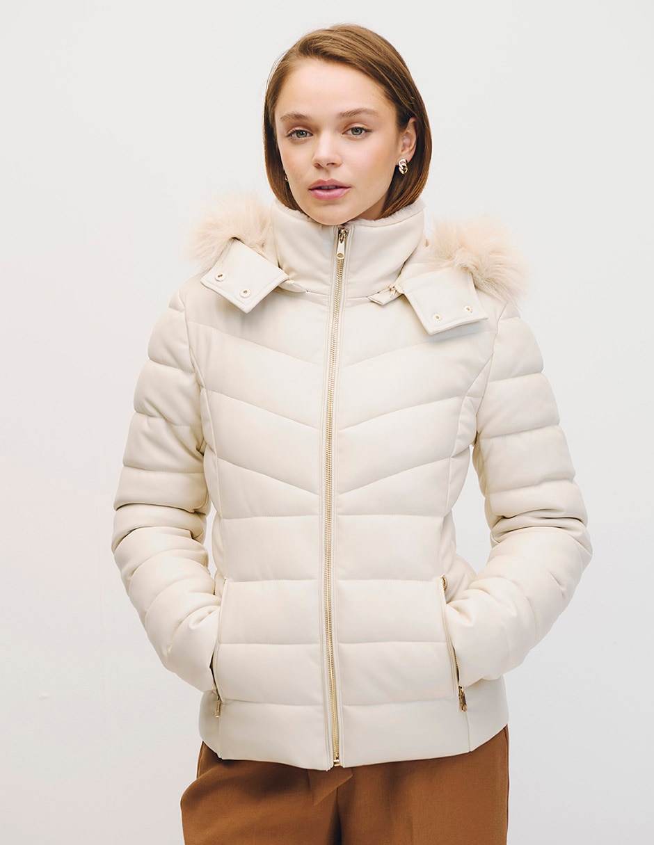 Chamarra cazadora Sydney para mujer Chamarra cazadora Sydney para mujer