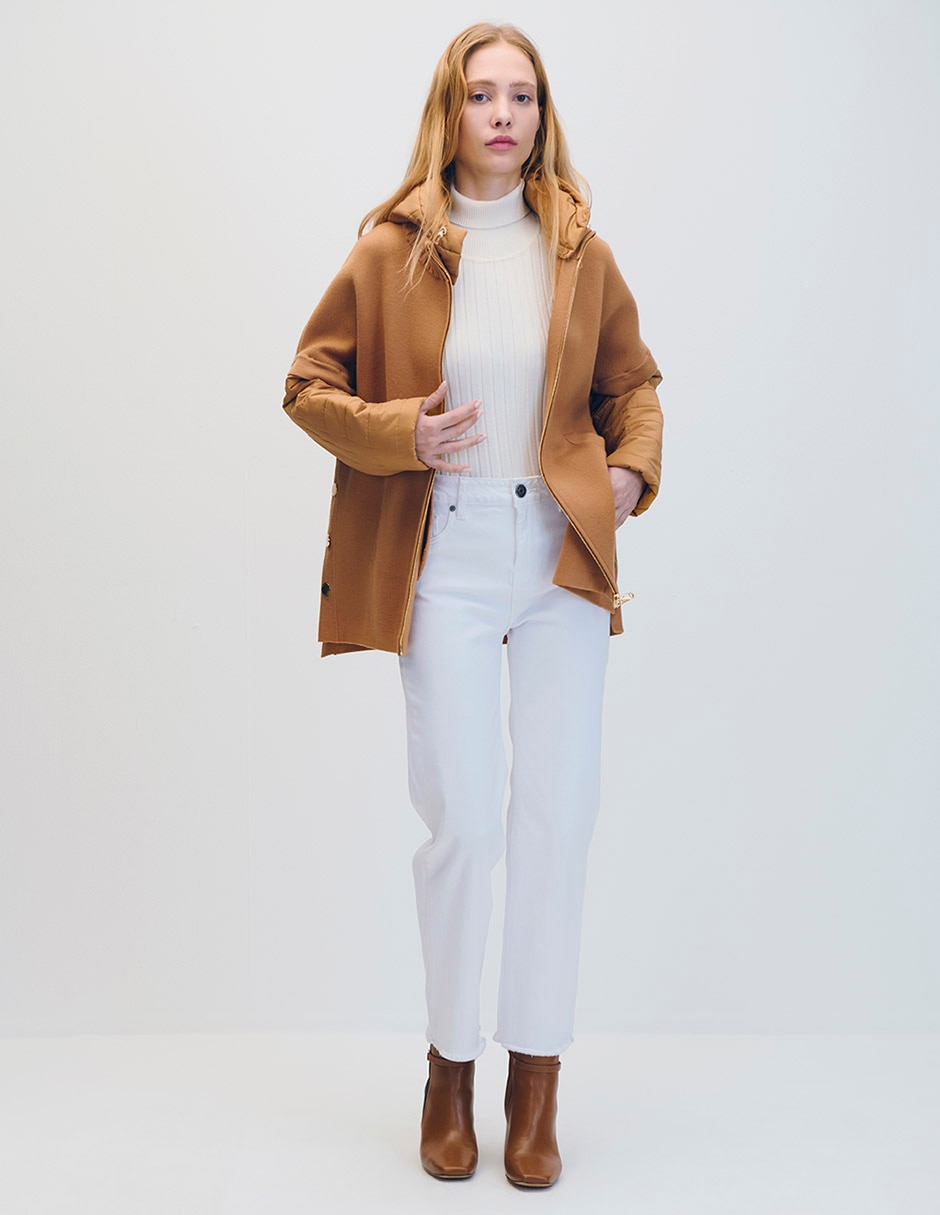 Chamarra Savannah para mujer 2