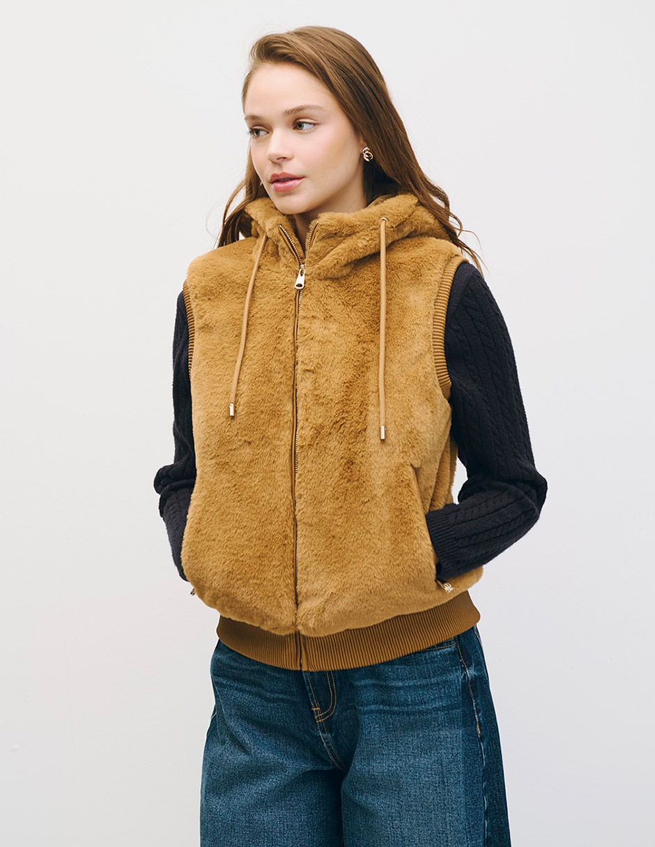 Chaleco para mujer 1