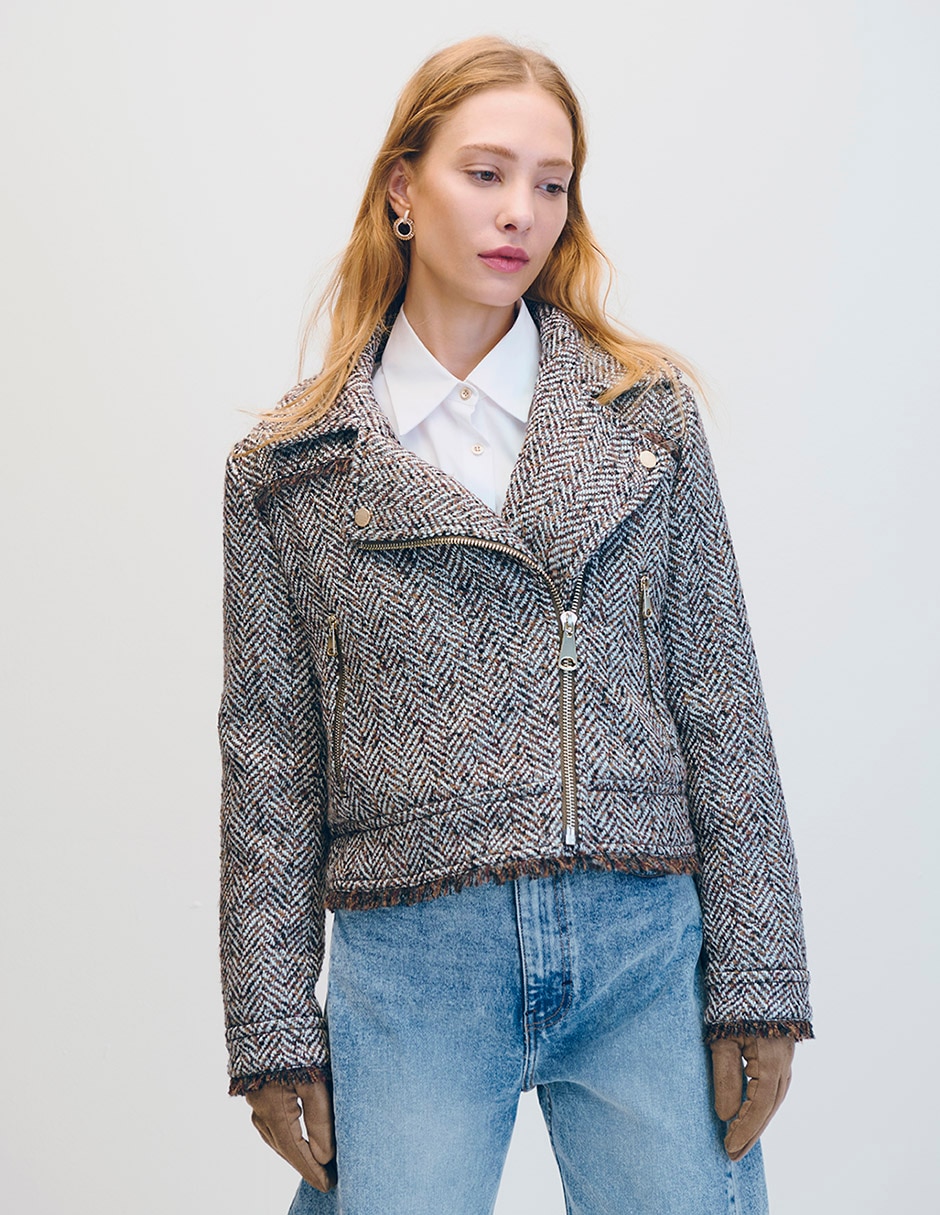 Chamarra Savannah para mujer 1