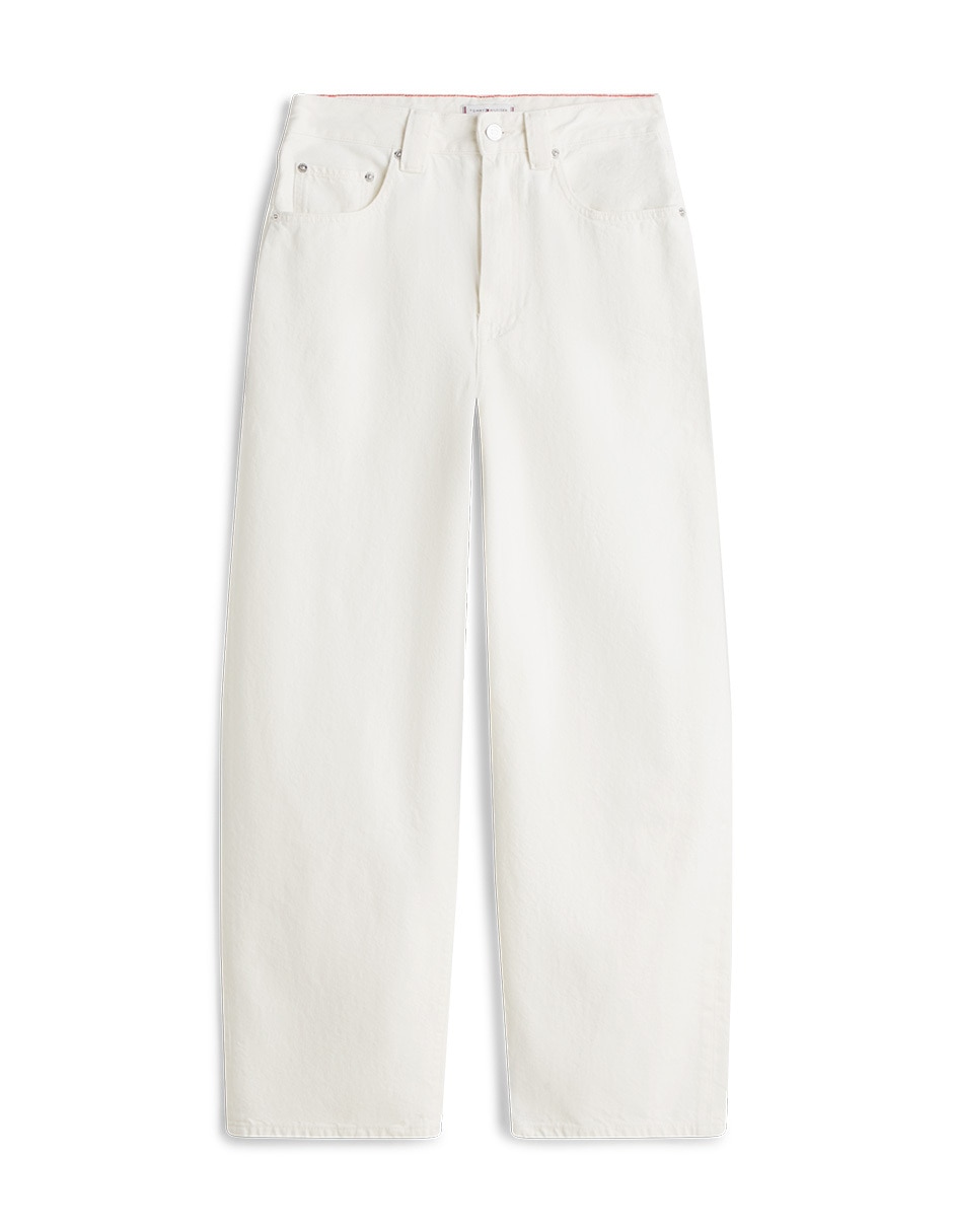 Jeans straight para mujer