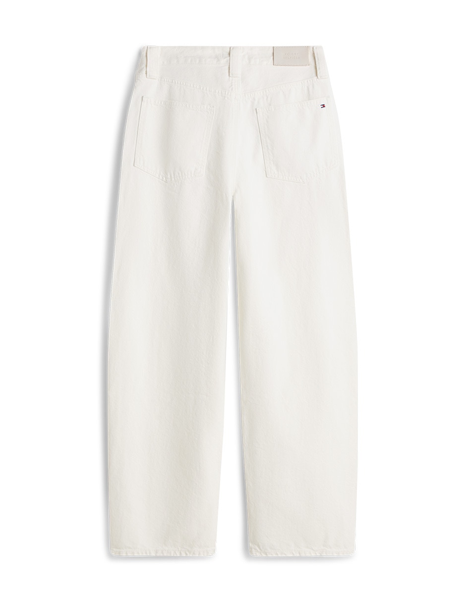 Jeans straight para mujer 2