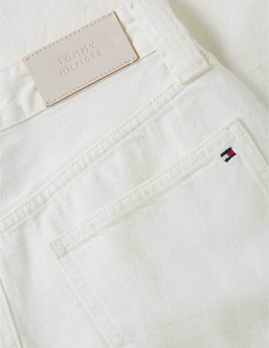 Jeans straight para mujer 4