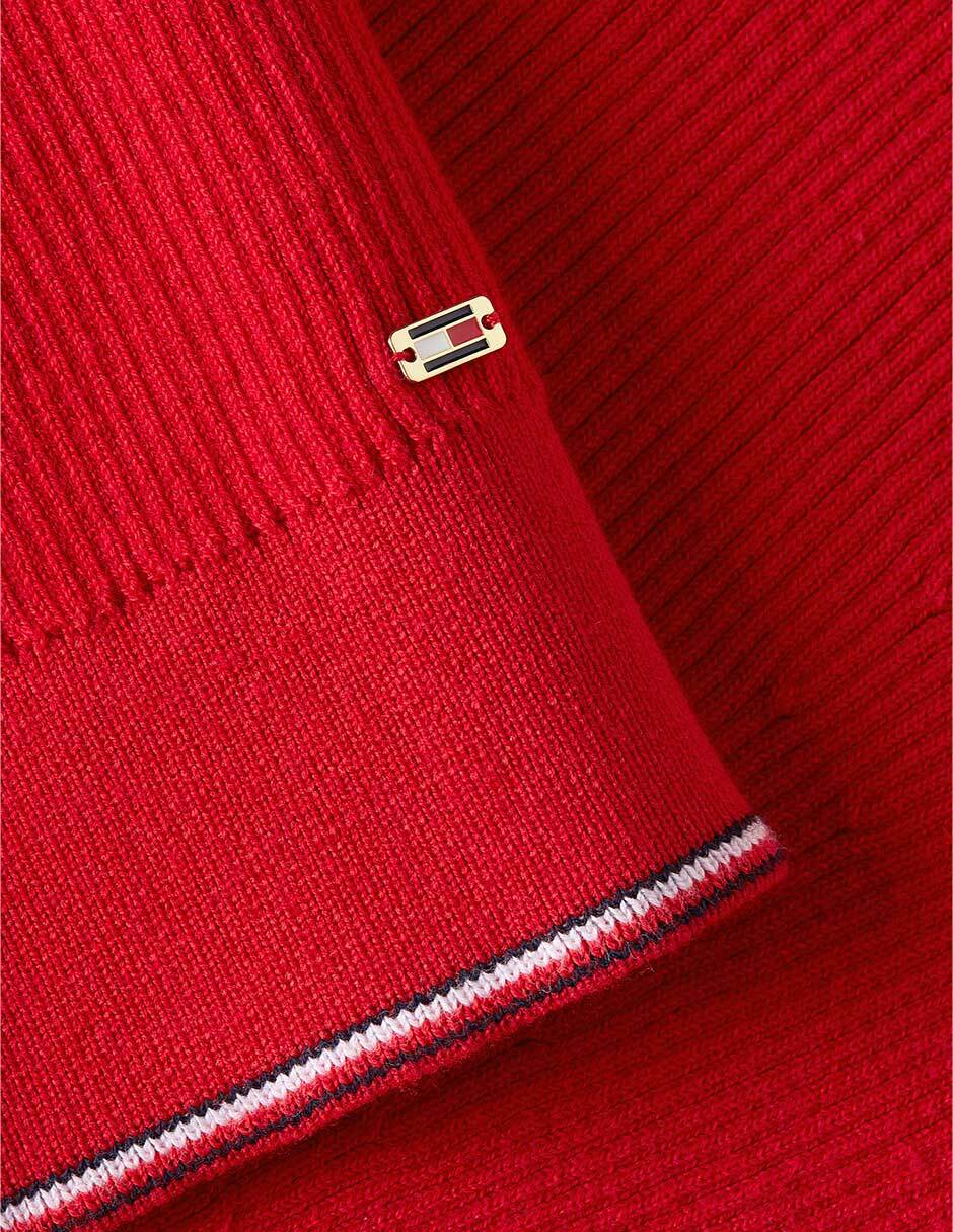 Vestido a la rodilla casual para mujer 4