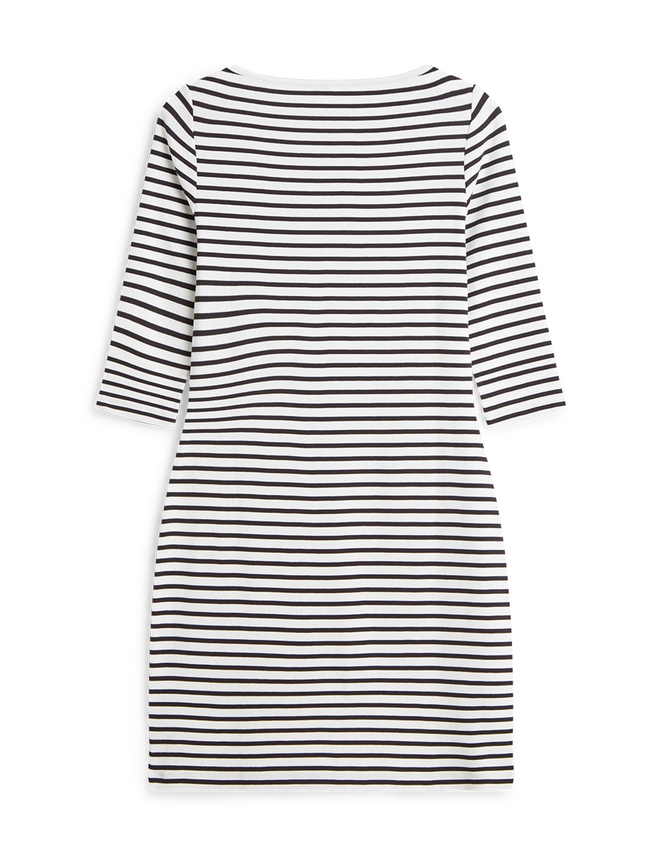 Vestido corto casual para mujer 2