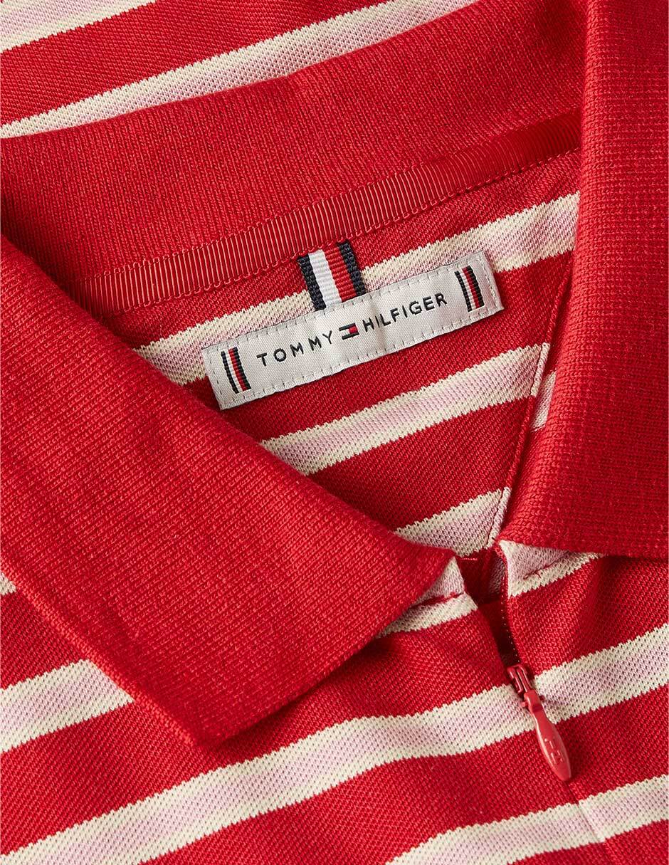 Playera tipo polo para mujer 3