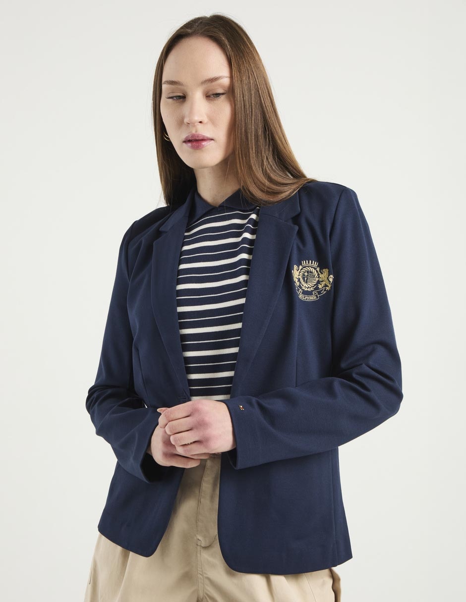 Blazer casual