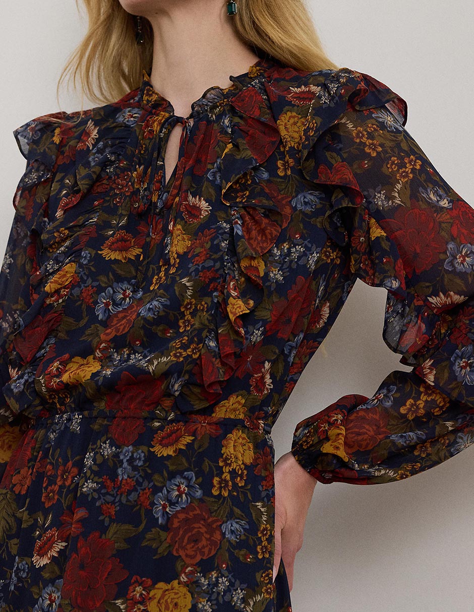 Vestido Crop casual para mujer 4