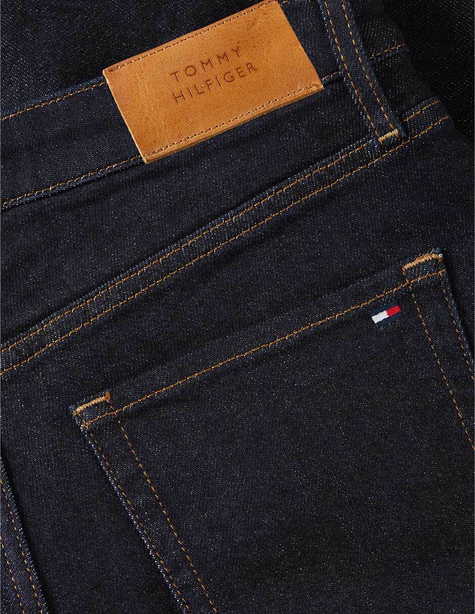 Jeans straight para mujer 4