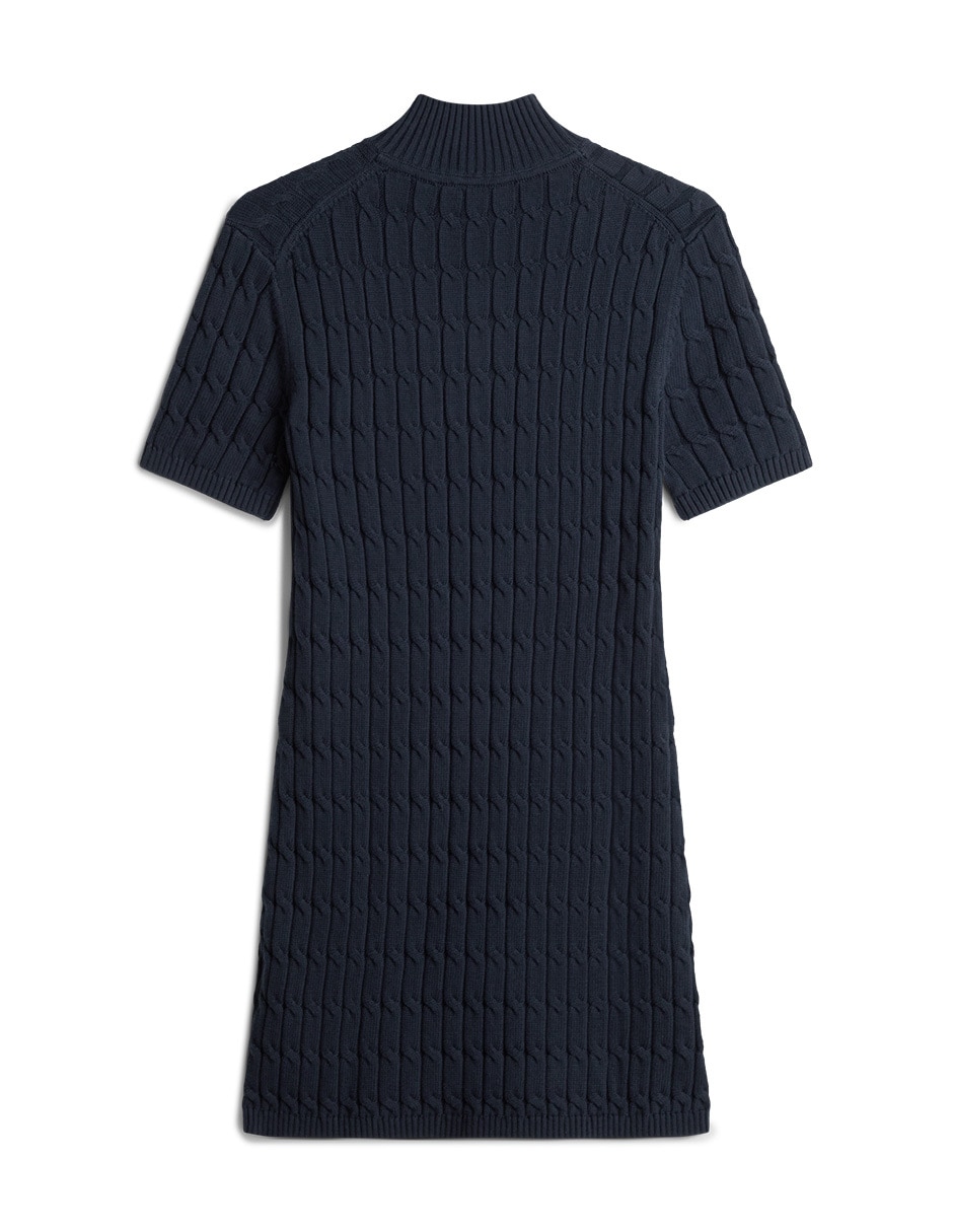 Vestido corto casual para mujer 2