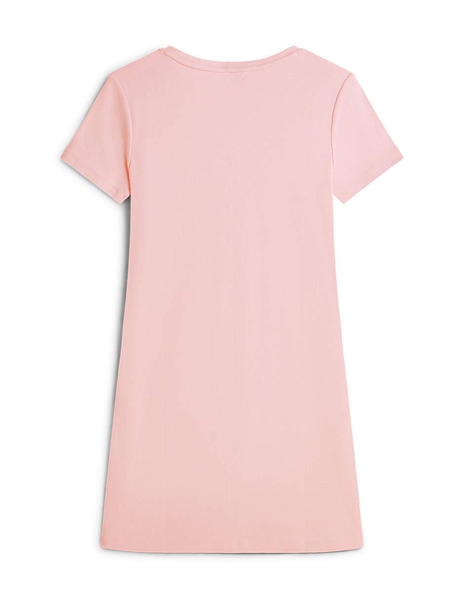 Vestido corto casual para mujer 2
