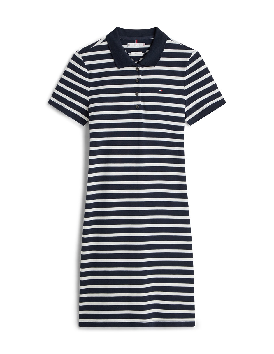 Vestido a la rodilla casual para mujer Vestido a la rodilla casual para mujer