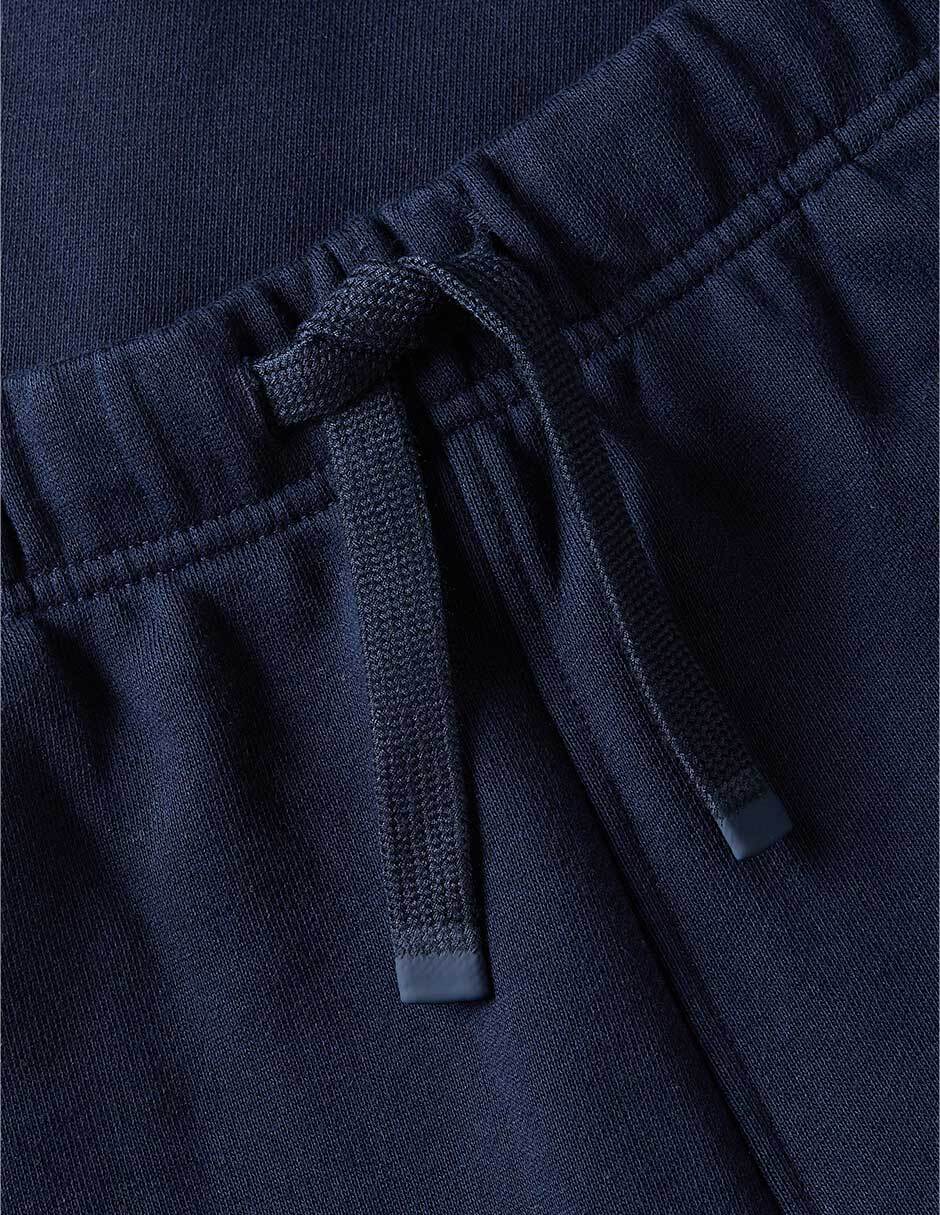 Pants regular con jareta para mujer 2