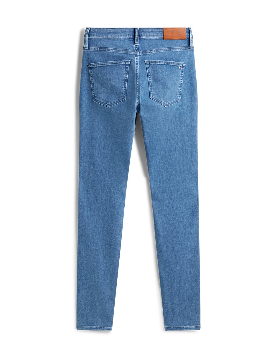 Jeans slim para mujer 2