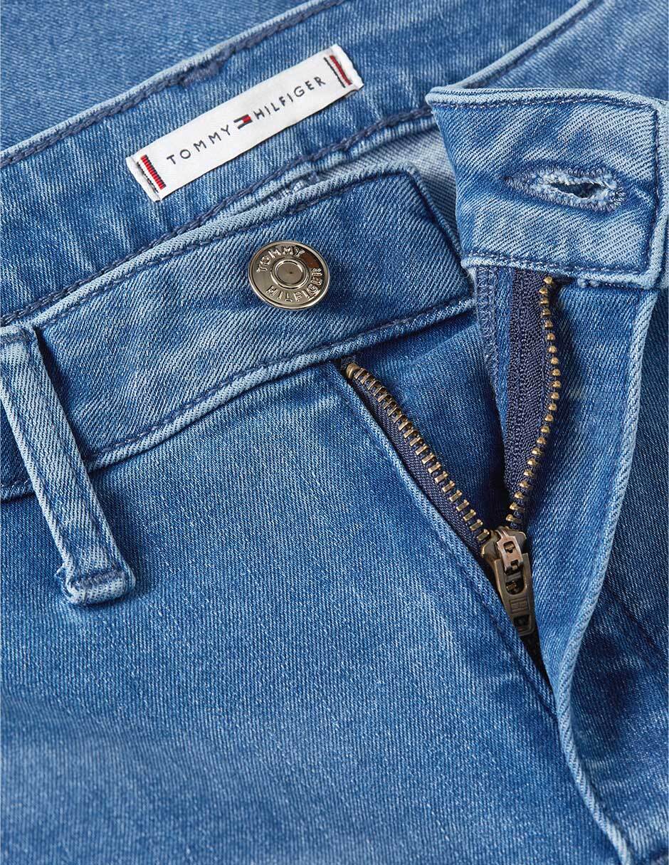 Jeans slim para mujer 3
