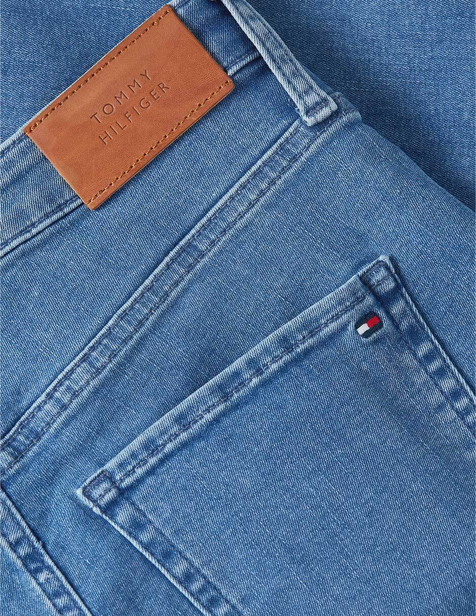 Jeans slim para mujer 4