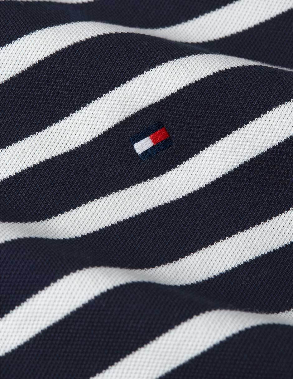 Playera tipo polo para mujer 2