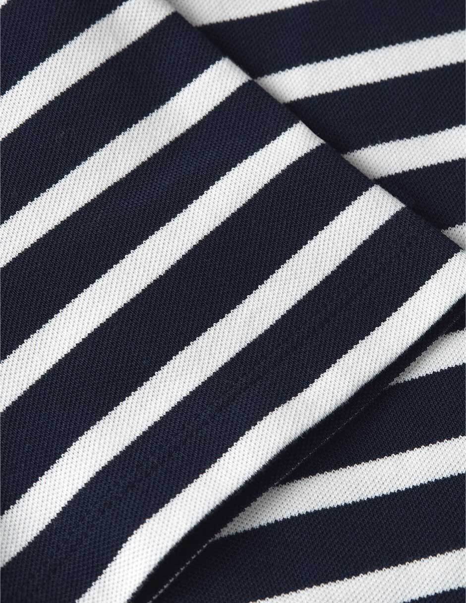 Playera tipo polo para mujer 3