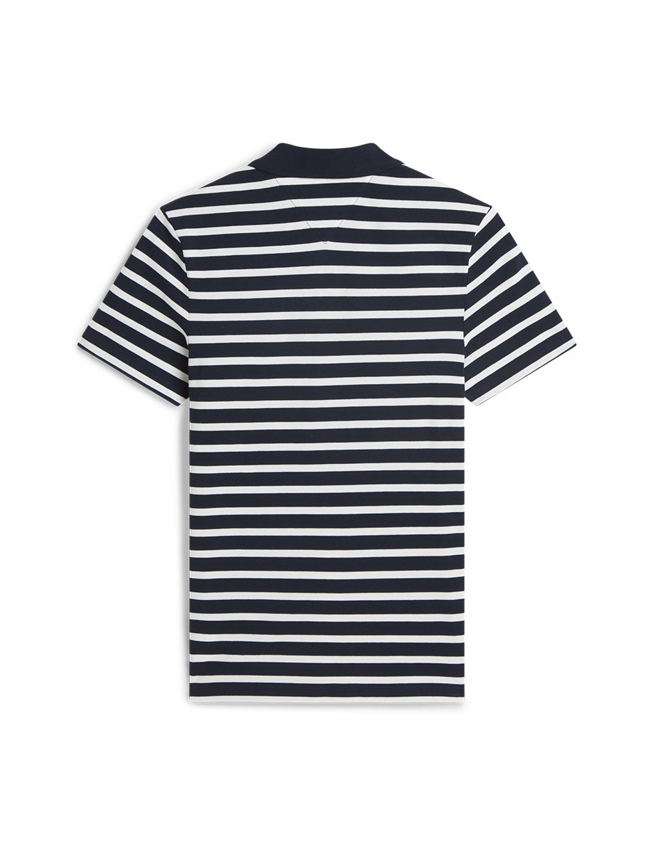 Playera tipo polo para mujer 4