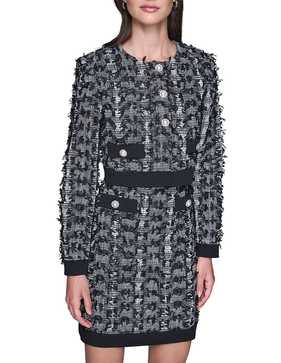 Saco casual para mujer 2