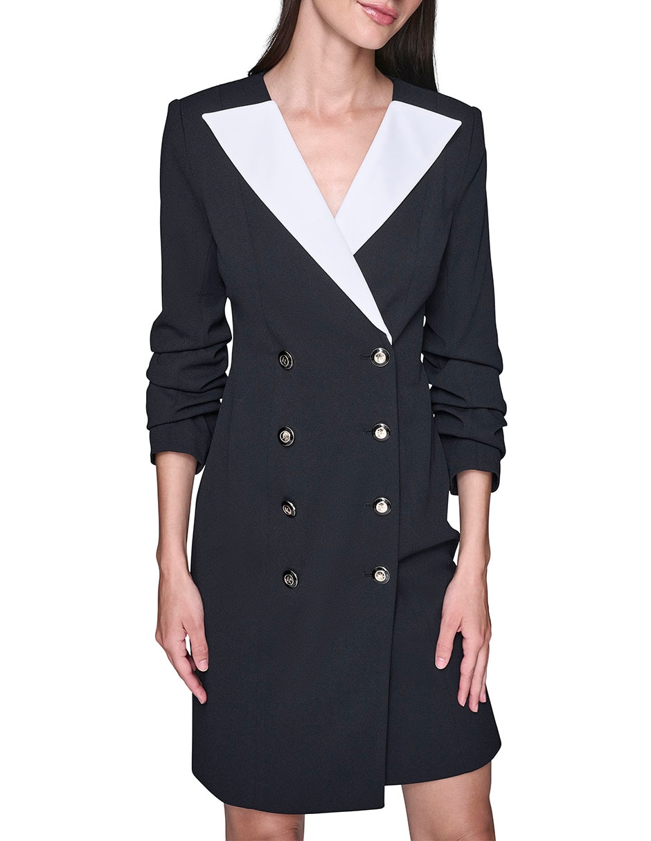 Vestido midi casual para mujer 2