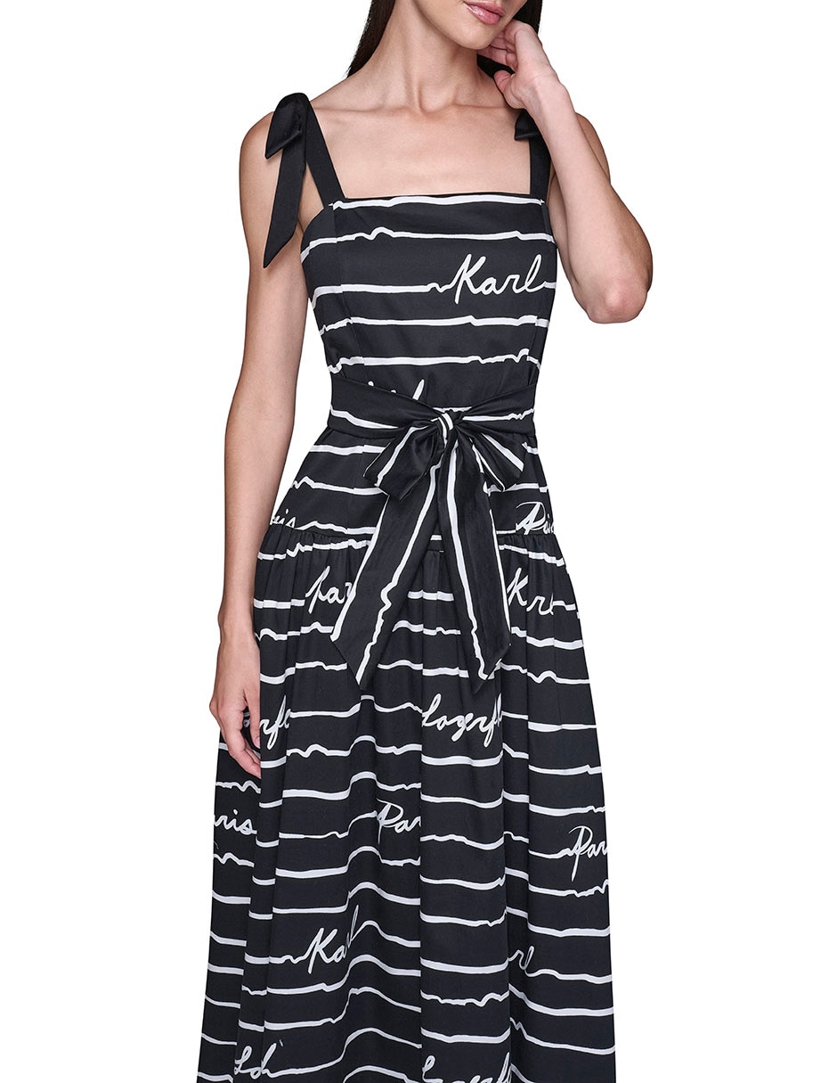 Vestido crop casual para mujer 4
