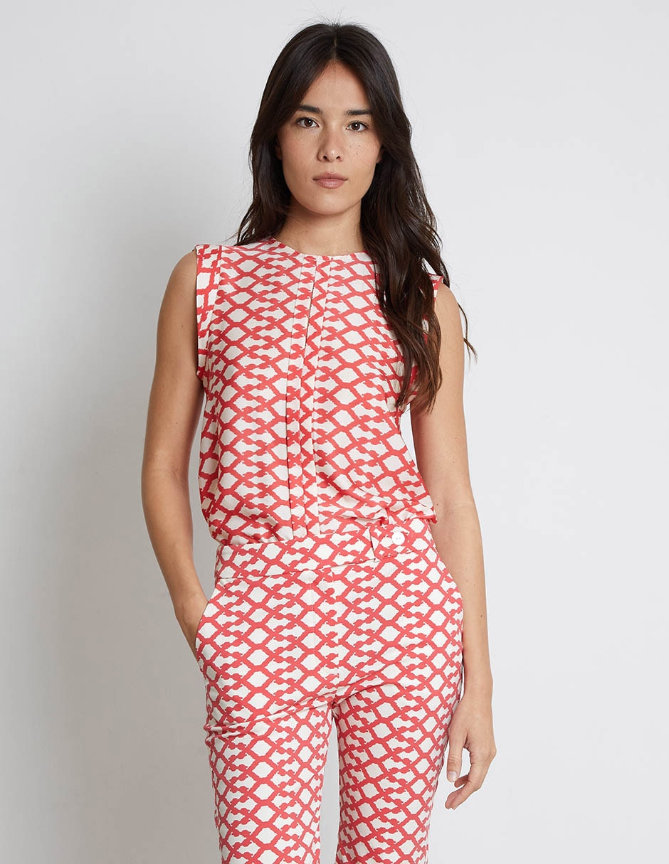 Blusa para mujer