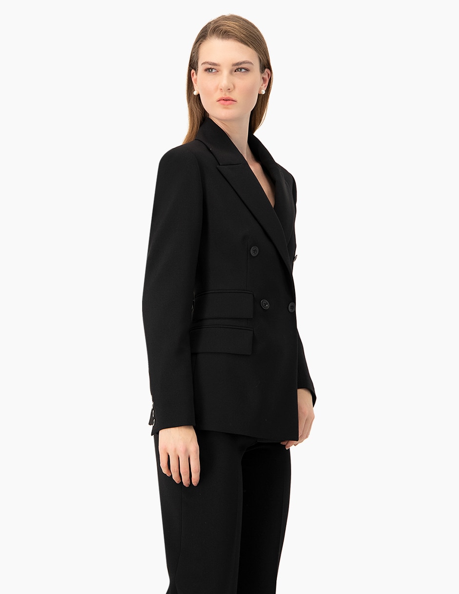Saco casual para mujer 3