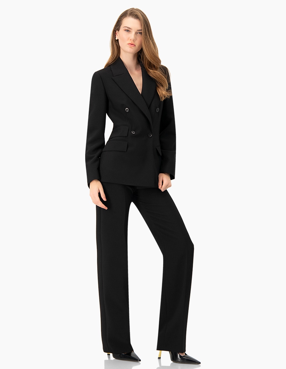 Saco casual para mujer 4