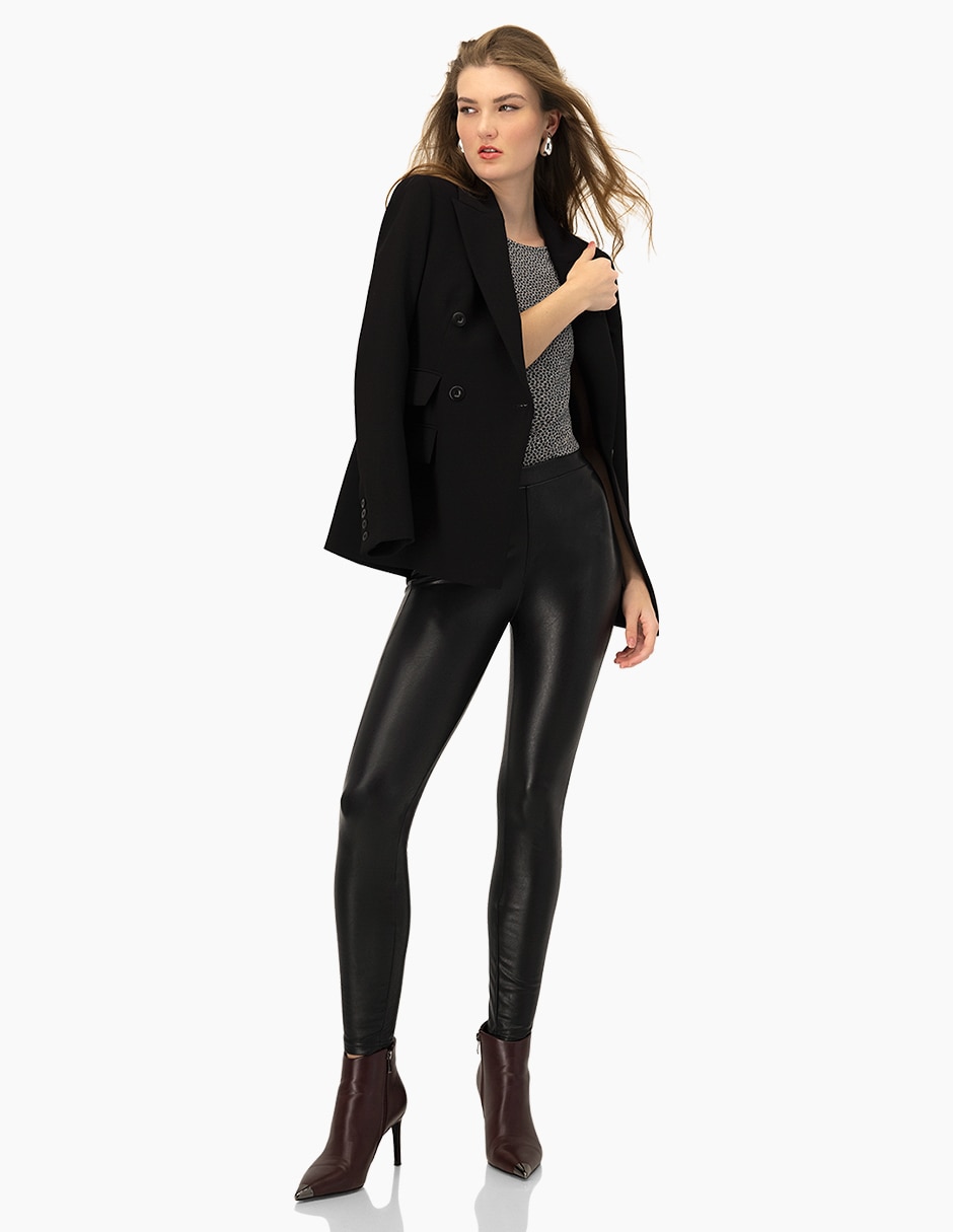 Saco casual para mujer 5