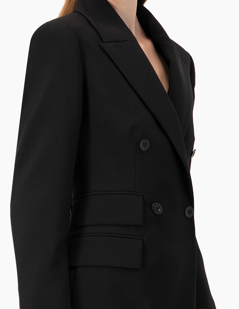 Saco casual para mujer 6